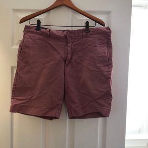 Jcrew mens chino shorts
